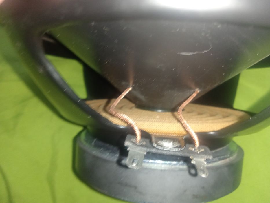 Колонки в машину