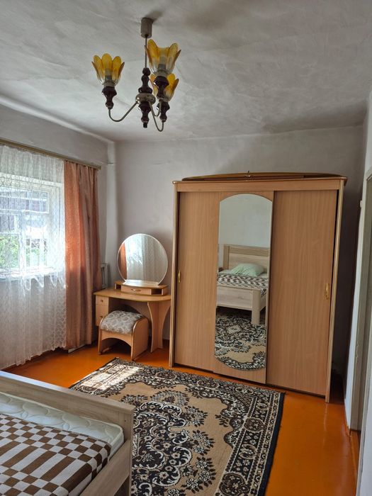 Дом двухкомнатный 50кв