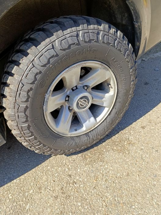 Vînd Ssangyong Rexton