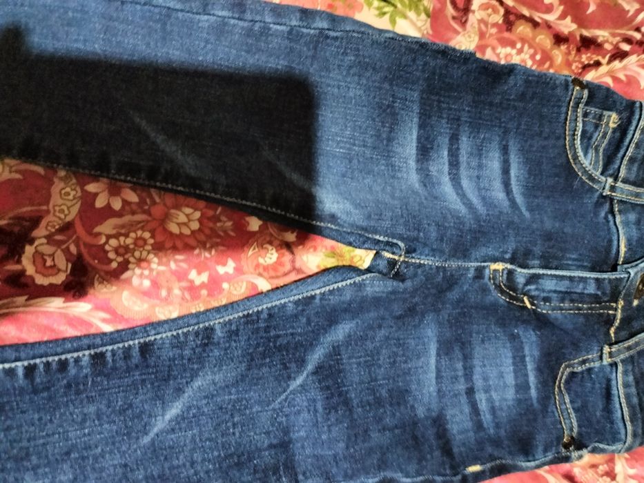 Отдам вещи за вкусняшку