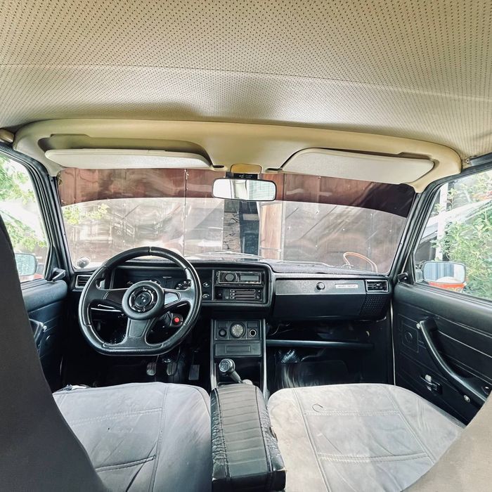 vaz 2107 holati yaxshi