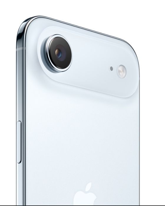 Iphone 17 air (sky blue)