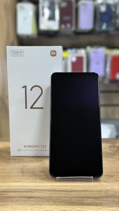 В продаже Xiaomi 12T