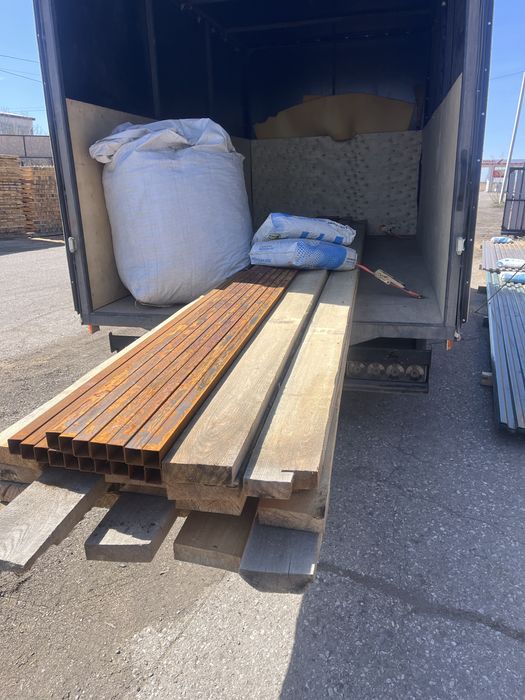 Грузоперевозки Газель