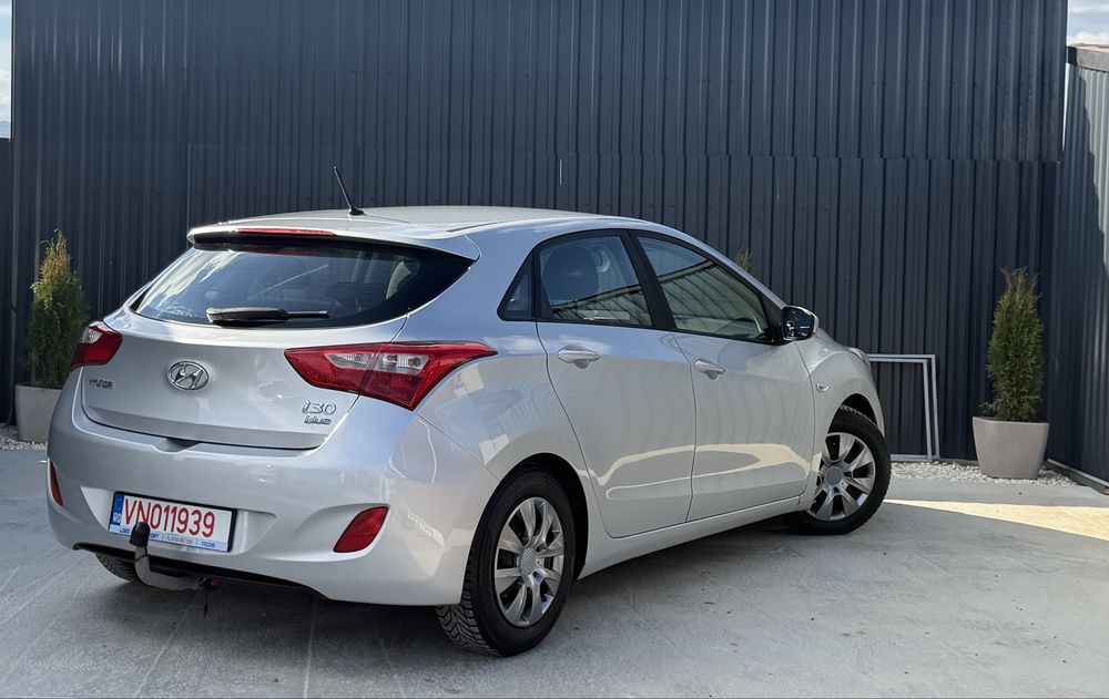 HYUNDAI i30 2014 — imagine 4