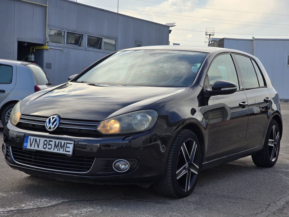 VOLKSWAGEN Golf 2012 — imagine 2