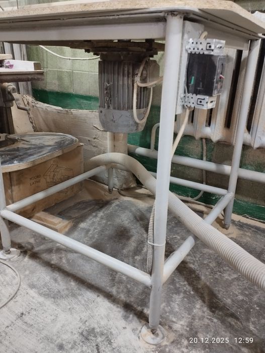 ШЛДБ 380 шлифовальный станок