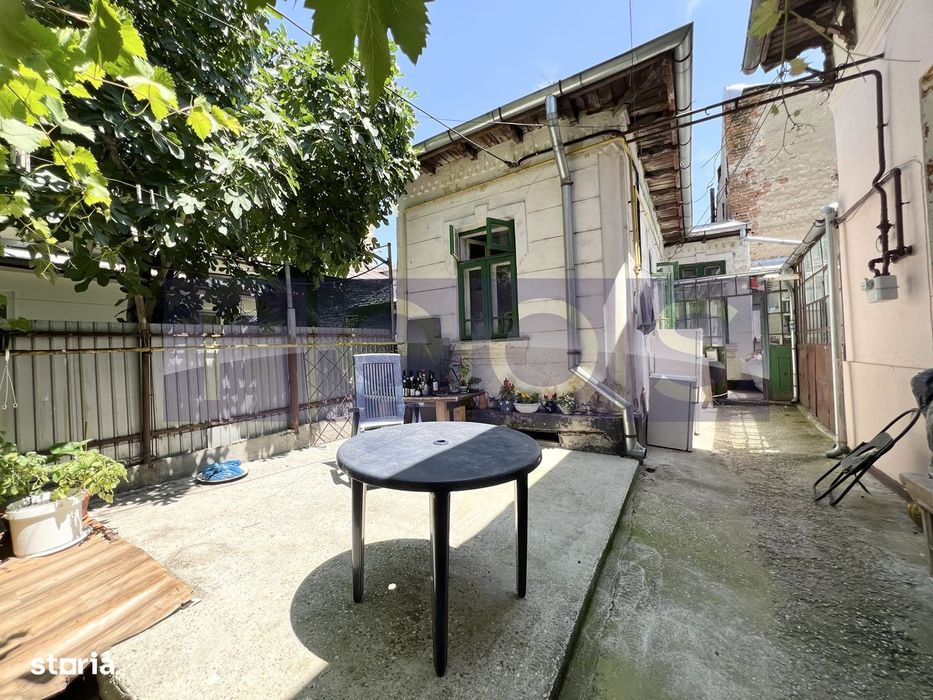Vanzare Casa Individuala 2 Camere | Curte Comuna | Zona Linistita | Te