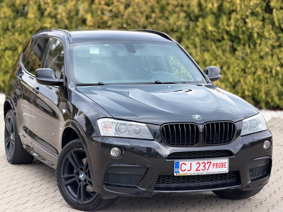 BMW X3 2013 — imagine 2