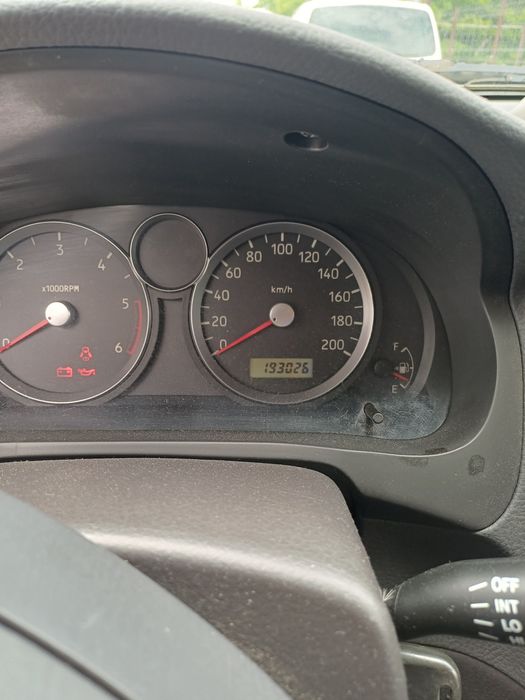 Сузуки лиана 1.4DDIS