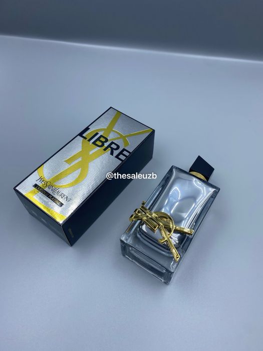 Yves Saint Laurent Libre L’Absolu Platine 100ml