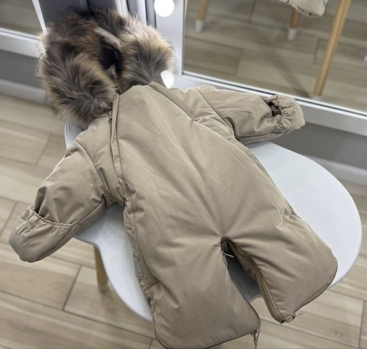 Комбинезон зима