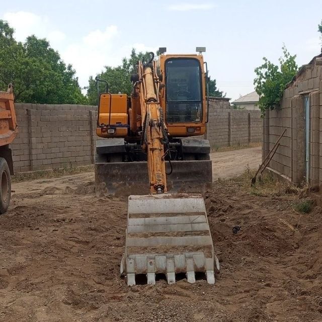 Ekskavator Hyundai 1400