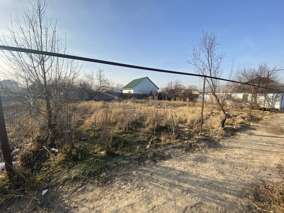 Участок на Алмалы