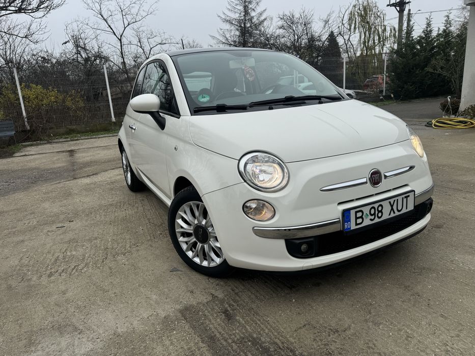 Fiat 500, Automata, Panoramic