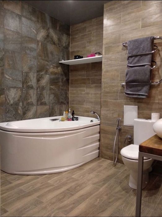 Ремонт квартир под ключ-частичный ремонт