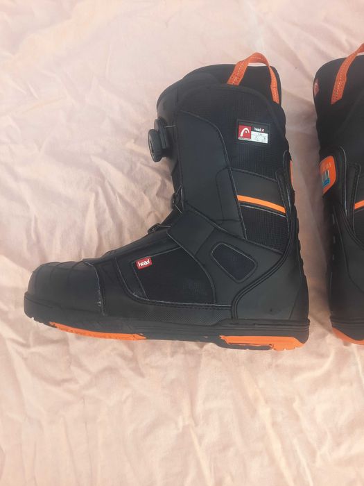 Сноуборд ботуши,обувки 44 номер Head 500 4D BOA