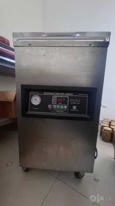 Vakum apparat yangidek