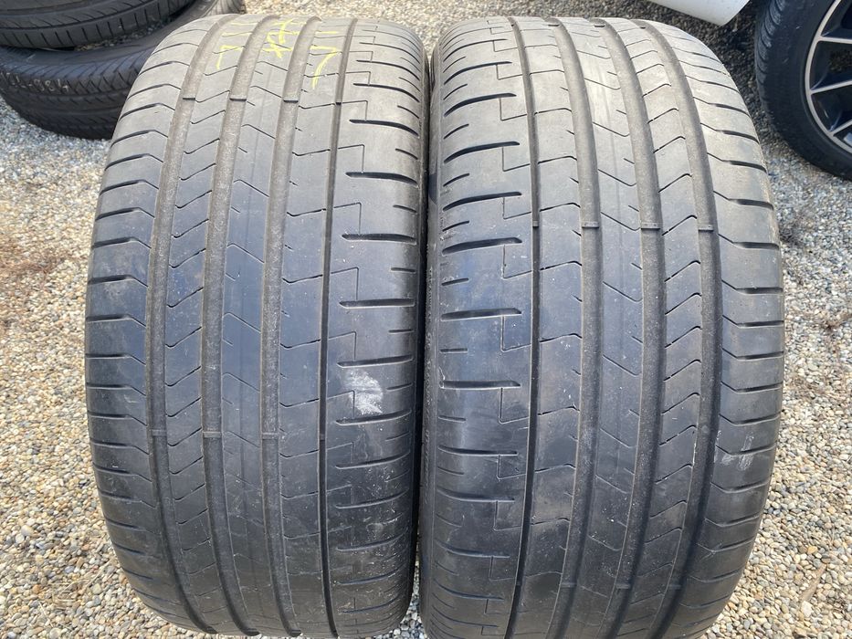 Anvelope vara  255 40 20 Pirelli