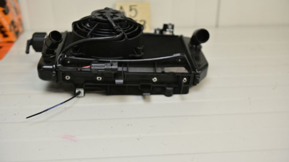 KTM 1290 Super Adventure 2021 2024 Radiator racire dreapta cu