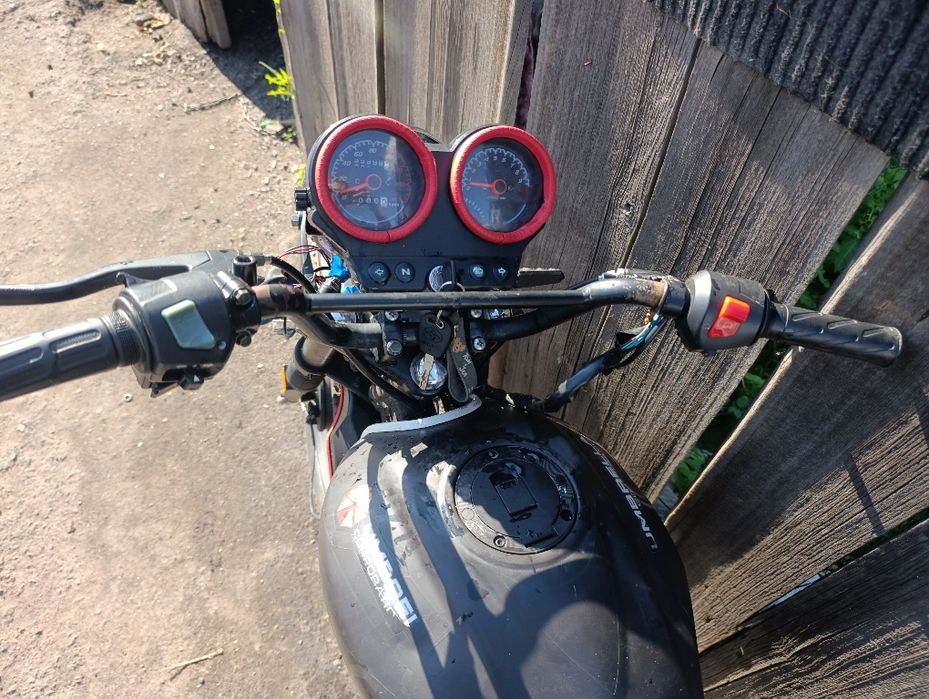 Продам 200куб GSX