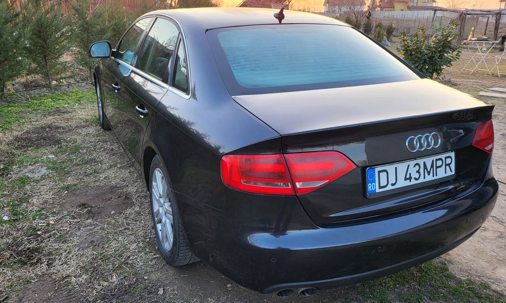 Audi a4 b8 Diesel 2.0
