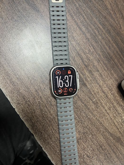 Apple watch ultra