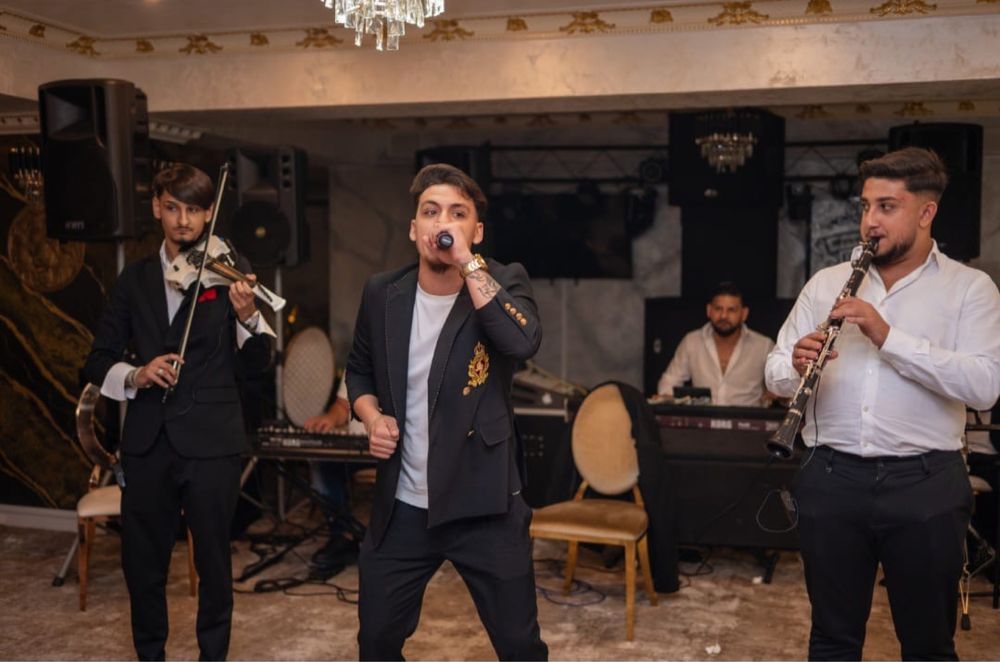 Formatie Muzica Nunta,Botez,Petreceri Private