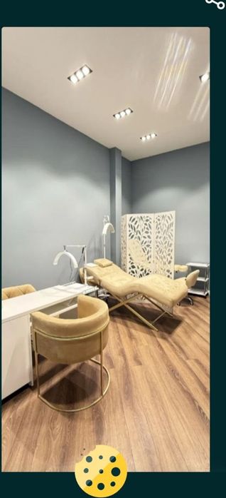 Гузаллик салони мебелари