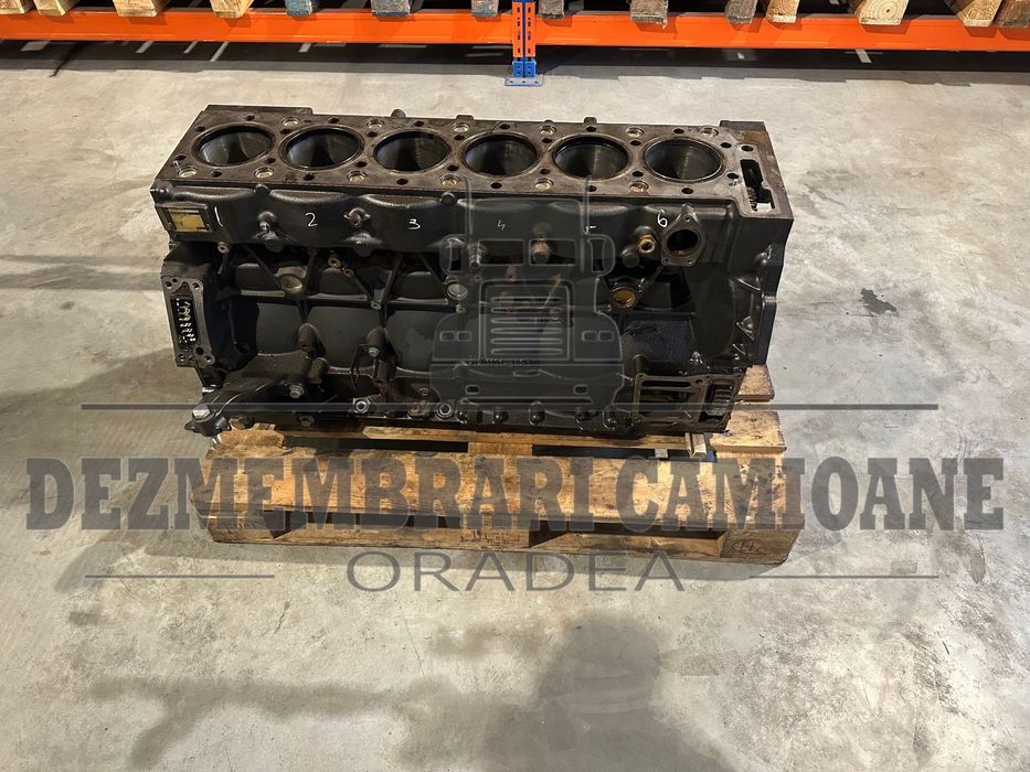 BLOC MOTOR MAN TGX EURO6 D2676LF51 51.01100.6470