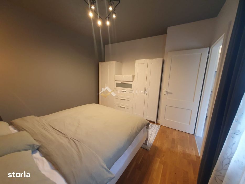 De inchiriat - Studio modern la casa, Str. Neagoe Basarab