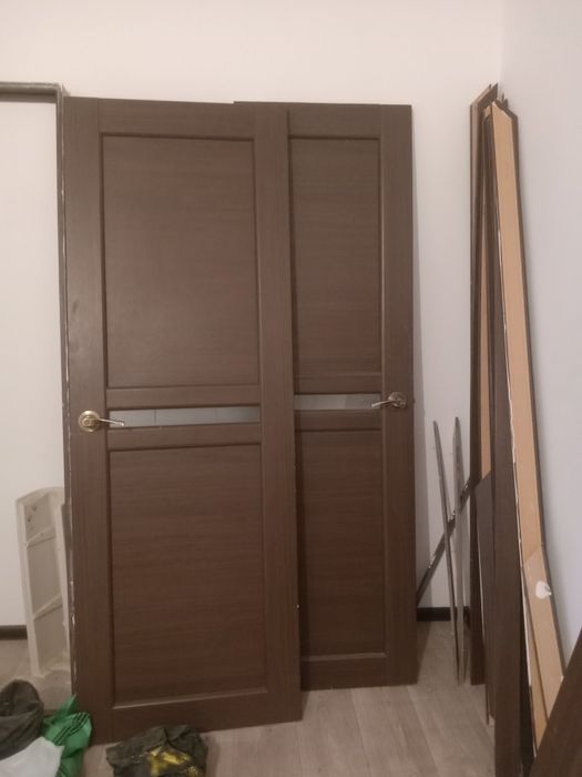 Продам двери в хорошем состояние