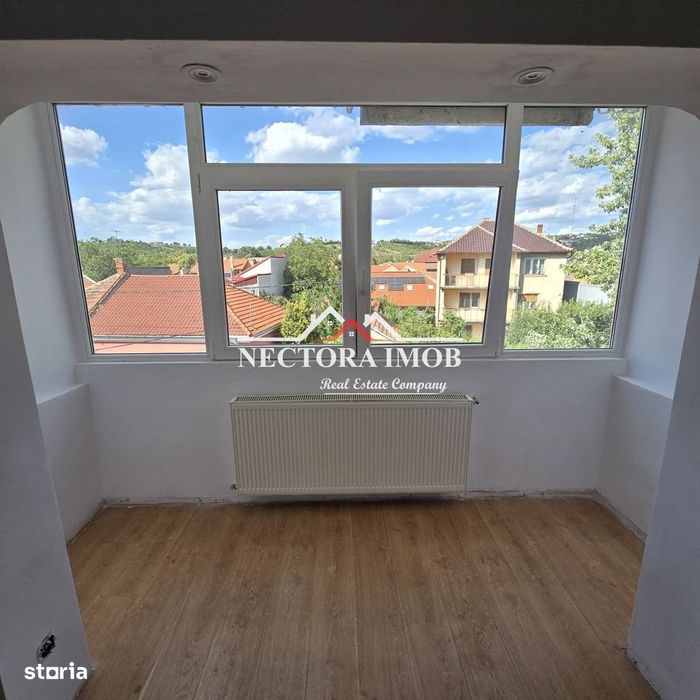 NECTORA IMOB-Apartament 3 camere, 2 bai, 3 balcoane, Zona Velenta,65mp — fotografia 3