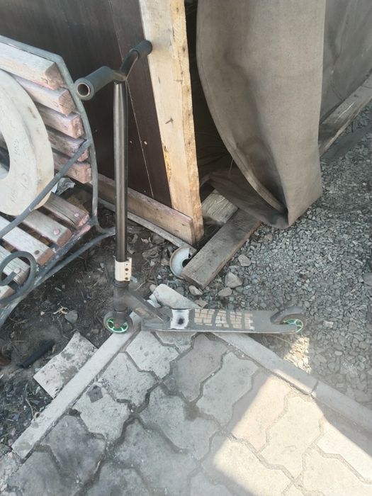 Самокат труковой