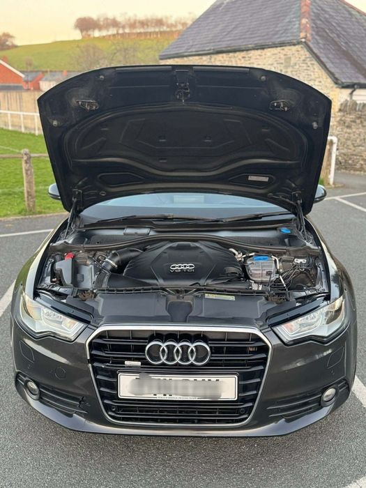 Dezmembrez audi a6 c7 3.0 tdi cla cduc motor cutie portiera jante r20