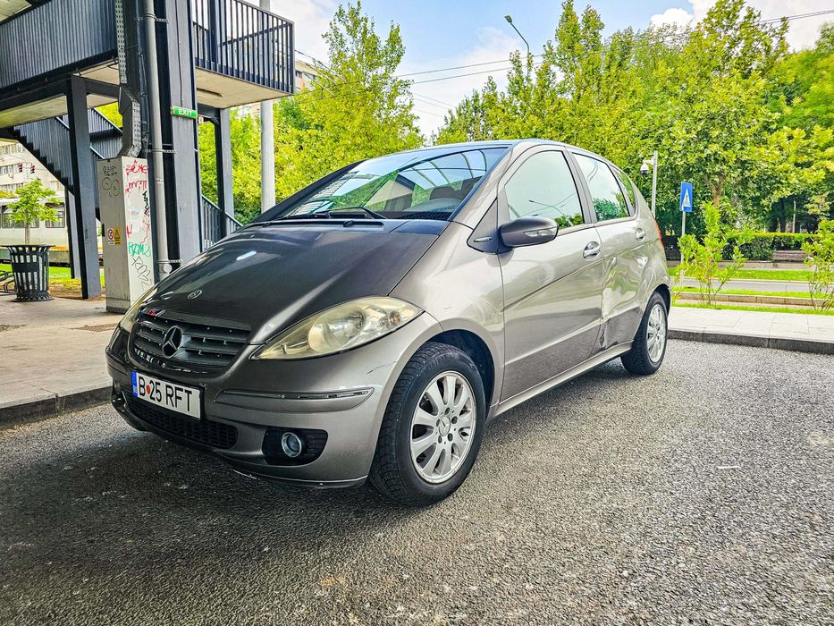 Mercedes A150 W169 - 2005