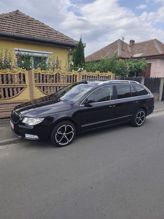 SKODA Superb 2012 — imagine 3