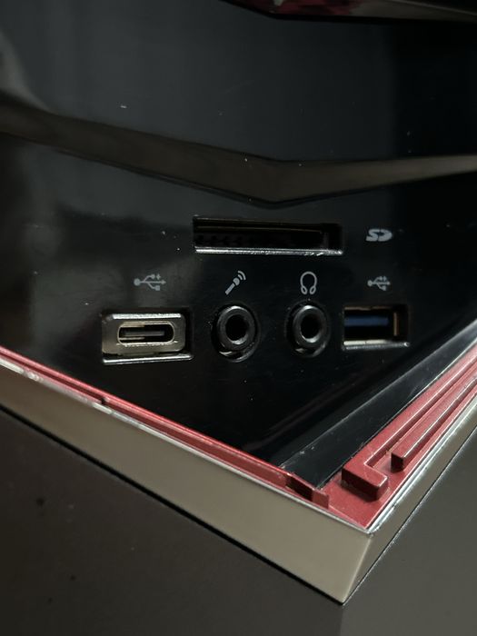Геймърски компютър ACER Aspire