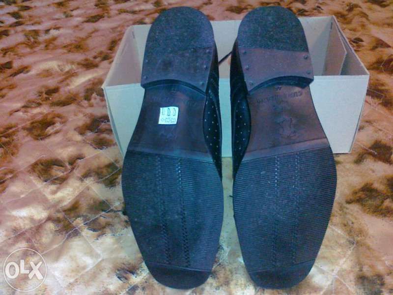 Обувки кожени официални