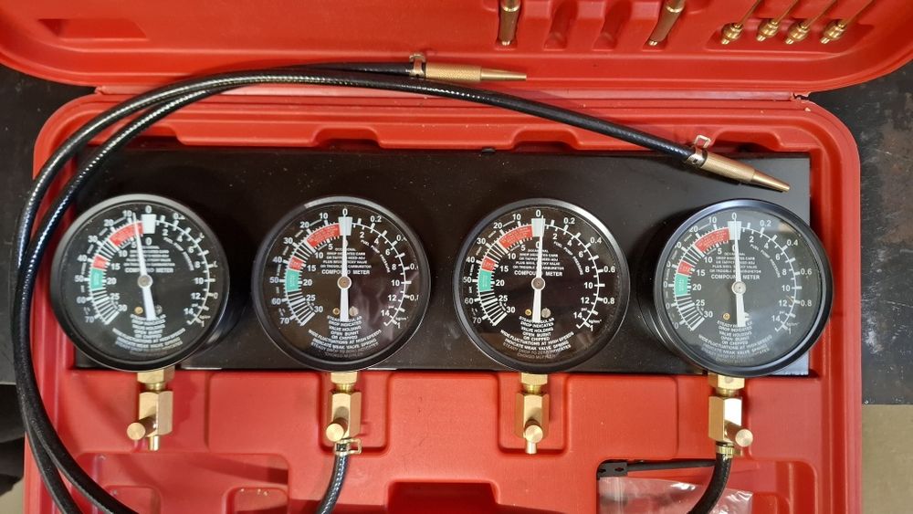 Kit sincronizare carburatoare
