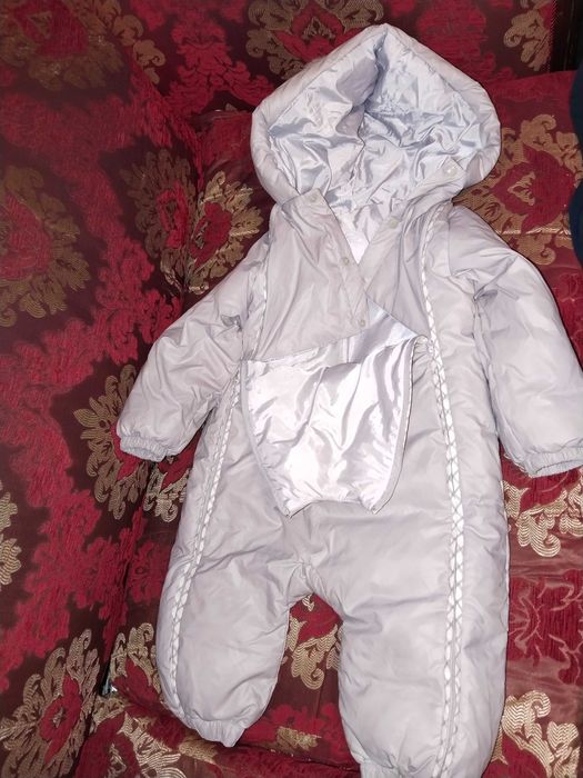 Комбинезон демисезонный