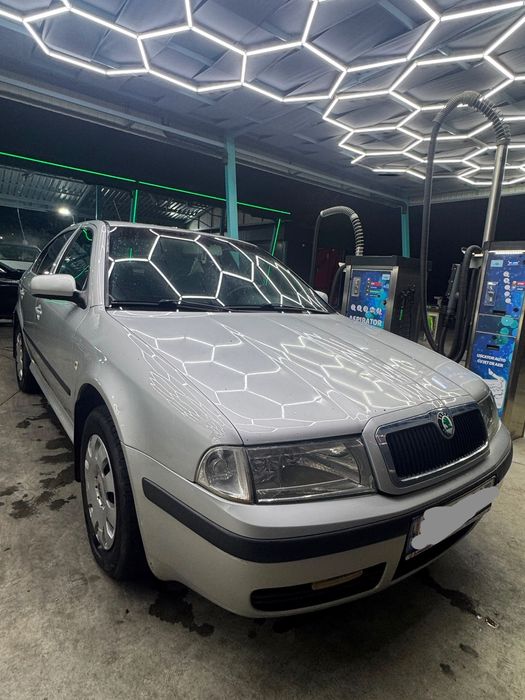Skoda Octavia 1.9TDI