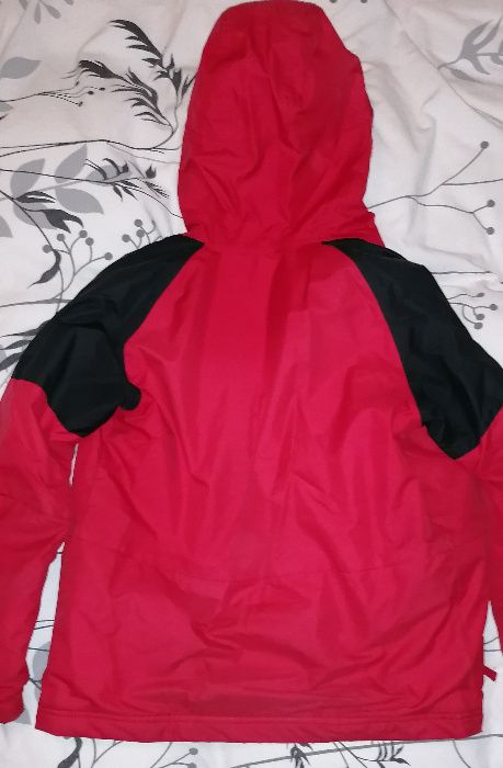 Детско яке за ски/сноуборд,ONEILL,140см,червено,8K,Oneill