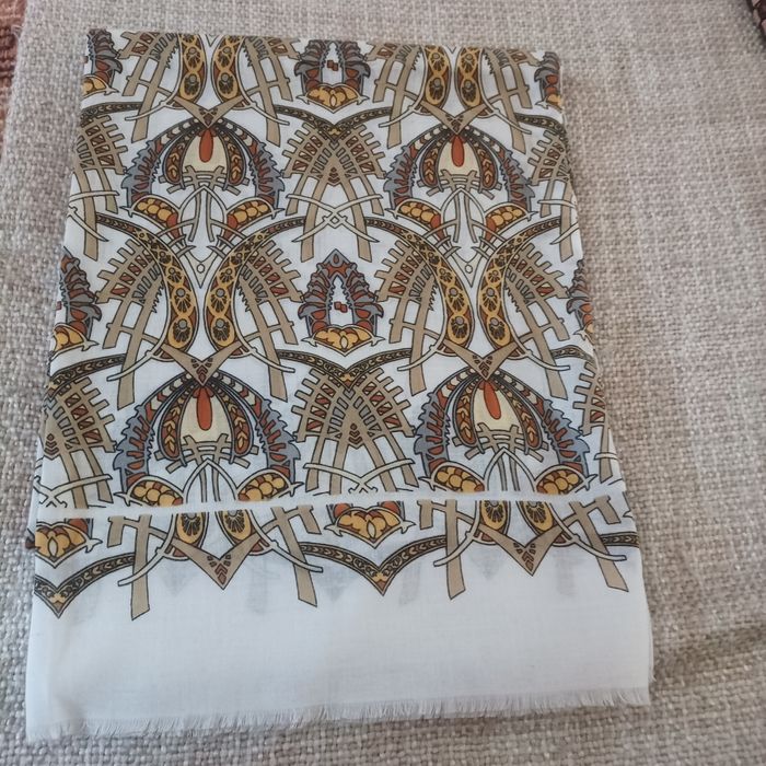 Кашне мужское Чехия новое шерсть