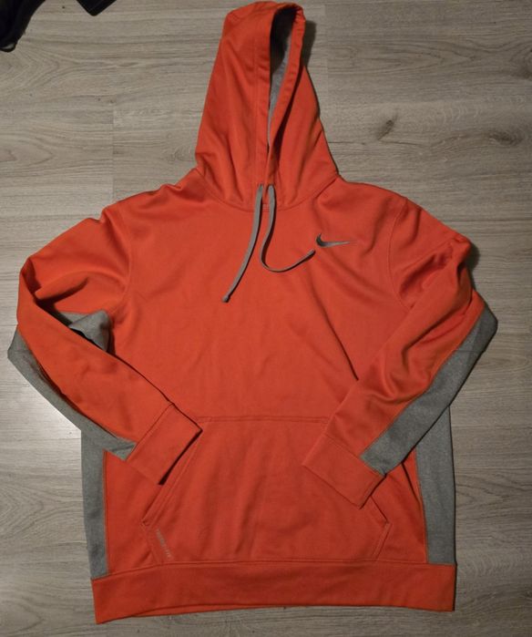 Nike therma-fit худи  L размер
