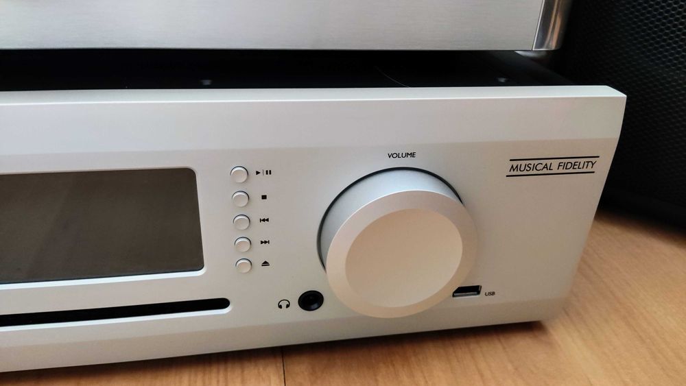 Musical Fidelity M6 Encore Connect 2TB