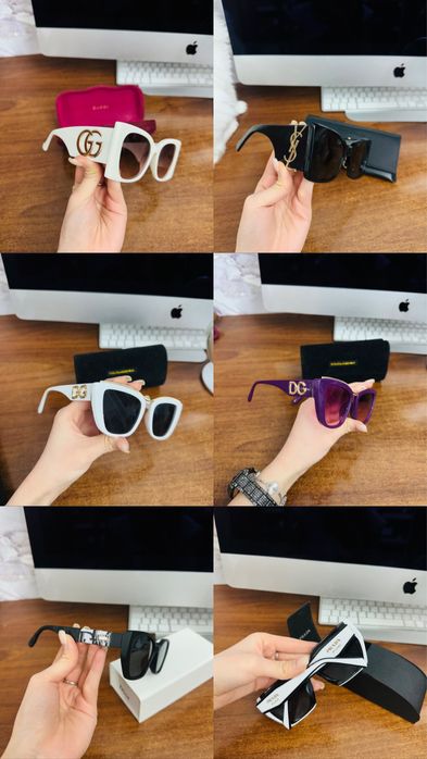 Очки брендовые Gucci