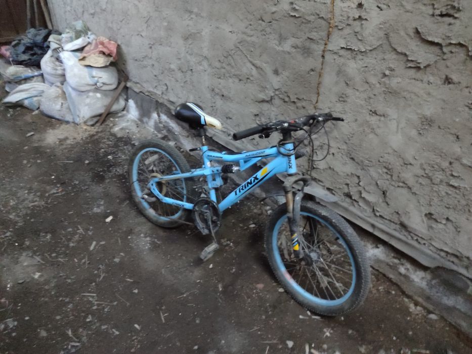Продам велосипед TRINX