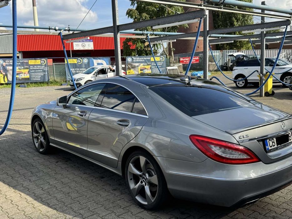 Cls 350 4matic Mercedes