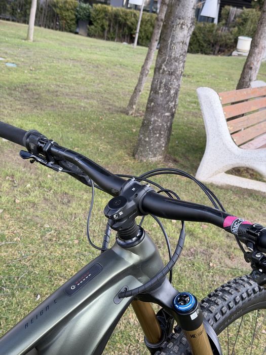 2024 Ebike Giant Reign E+ 0 Mullet 750